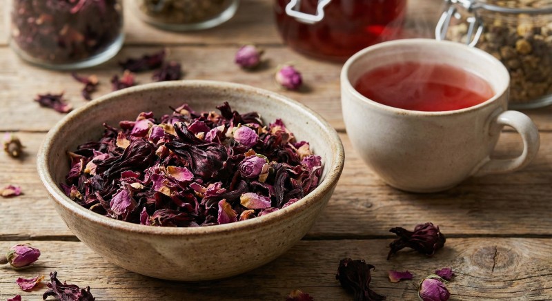 Natural botanical components